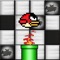 Flappy Tap Tiles - Step On The Black Tile To Fly