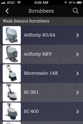 Advance Commercial Catalog screenshot 3