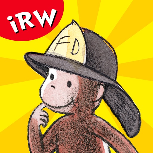 Curious George and the Firefighters by i Read With