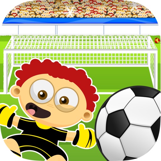 Soccer Soccer Soccer - An Addictive Game Icon