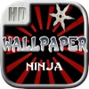 HD Wallpaper Ninja - Cool Retina Backgrounds For iPhone