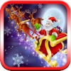 A Santa Sleigh Ride: Merry Christmas Adventure Game