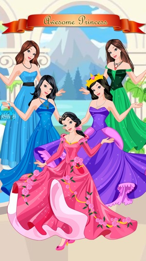 Princess Dressup.(圖4)-速報App