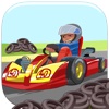 Action Driver Park Go Karts Street Parking Battle Free