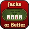Jacks or Better - Free Vegas Video Poker