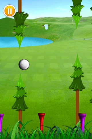 Flying Sports Balls. Fantasy Football Arcade Game For Free screenshot 2