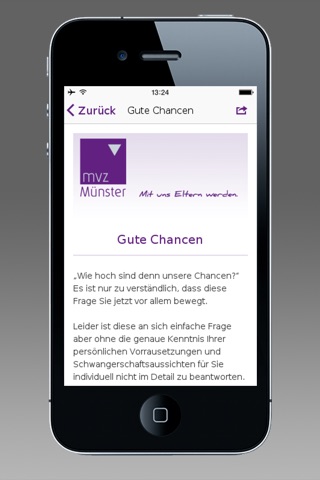 MVZ Münster screenshot 3