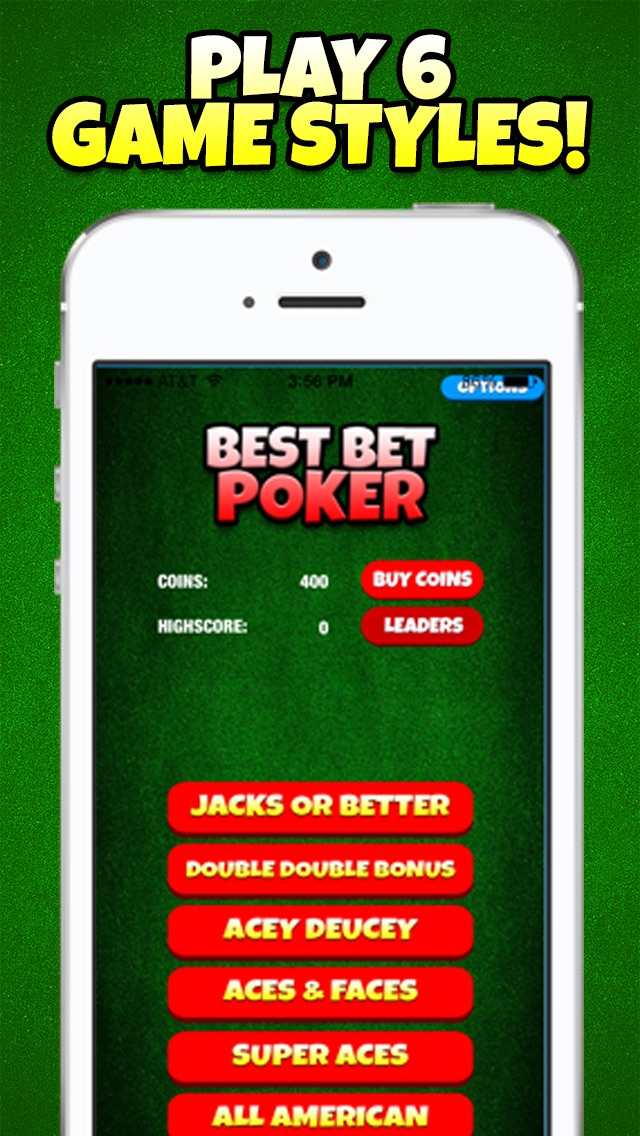 BEST BET VIDEO POKER - PLAYERS CLUB EDITION 1.0 IOS CASINO BEST BET VIDEO POKER - PLAYERS CLUB EDITION 1.0 IOS