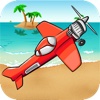 Racing Planes - Island Hopping Pro