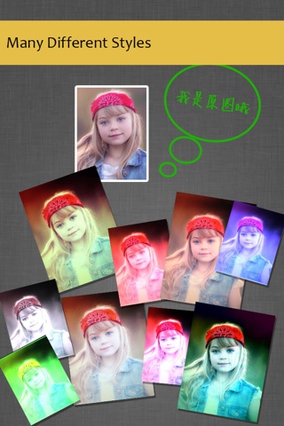 Pic-Artist Camera Pro - Funny Photo and Video Booth FX + Camera Effects + Photo Editor for Instagram screenshot 3