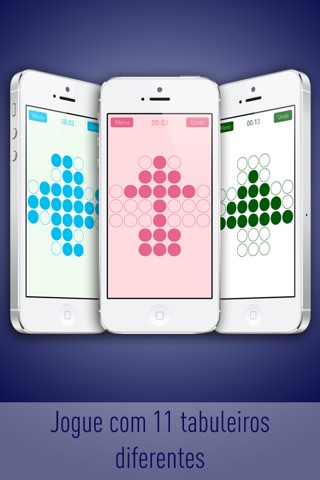Peg Solitaire by FT Apps screenshot 3