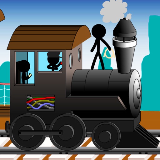 Death Train - Stickman Edition Icon