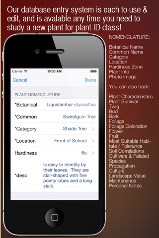 Plant ID screenshot 4