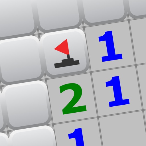 Minesweeper Super! iOS App
