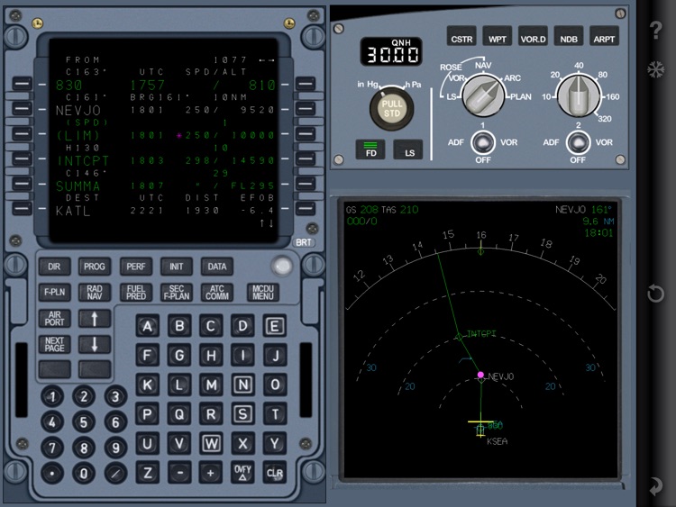 Aerosim ETHOS A320 screenshot-4