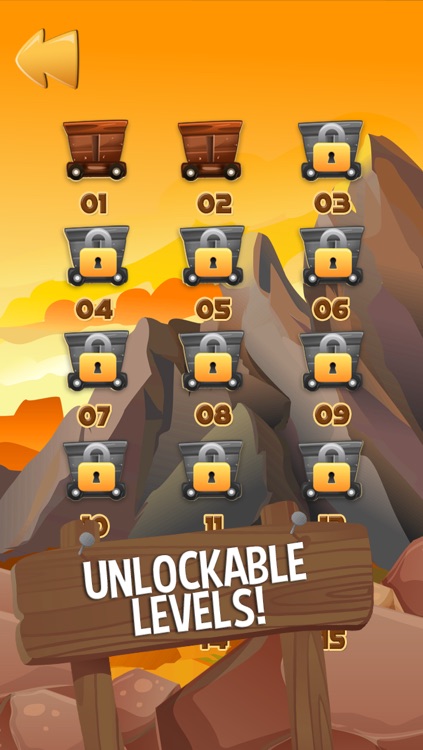 Gold Nugget Clicker Mania - Addictive Fast Tap Miner Rush