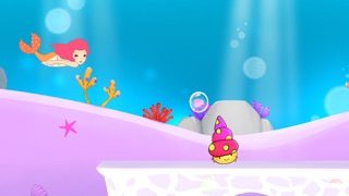 My Pretty Mermaid Adventure! Free 1.0 IOS -