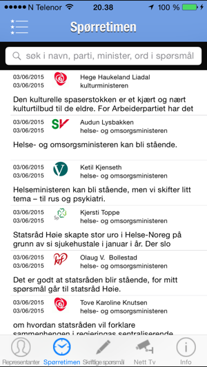 StortingsInfo(圖1)-速報App
