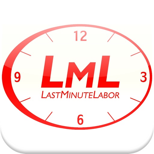 Lastminutelabor icon