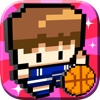 free pixel Basket ball game - Jumble Party Basketball