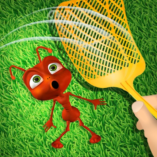 Ant Smasher Blast-A Funny Bug Crush Challenge Game Icon