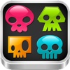 Skull Crush - Match Three Puzzle Game