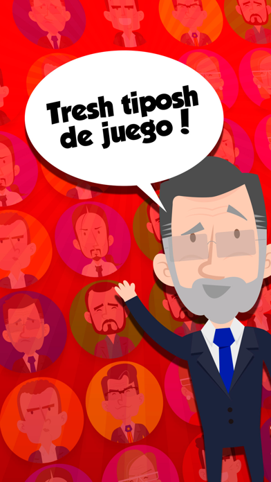 How to cancel & delete Spanish President from iphone & ipad 2