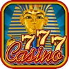 Ancient Pharaoh's Casino Slots Machine - Xtreme Blackjack, Big Jackpot Prize Wheel & Roulette the Vegas Way