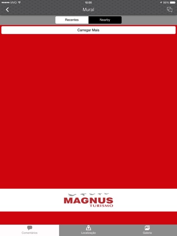 Скриншот из Magnus Turismo