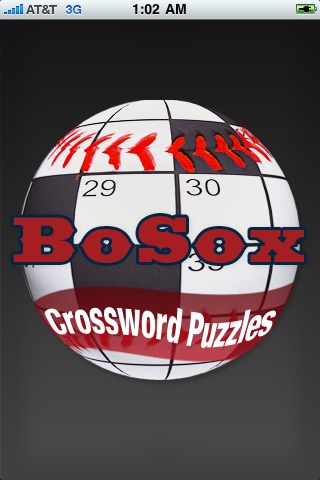 BoSox Crossword Puzzles screenshot 2