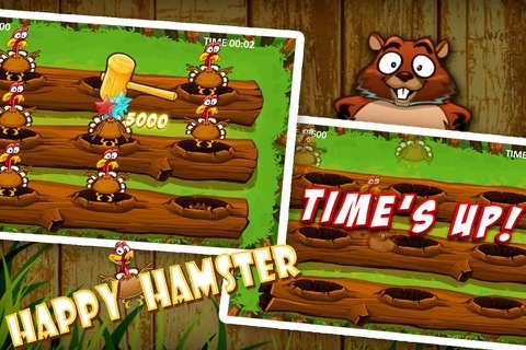 Happy Hamster screenshot 3