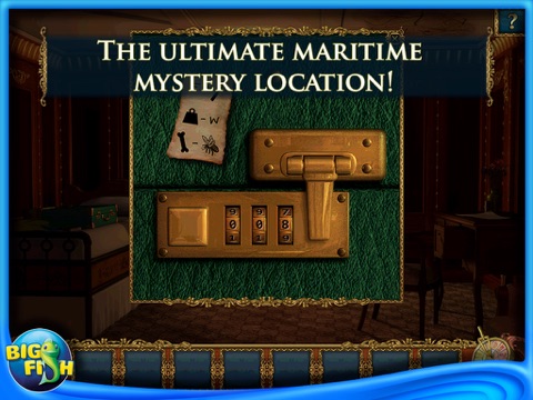 Return to Titanic: Hidden Mysteries HD - A Hidden Object Adventure screenshot 3