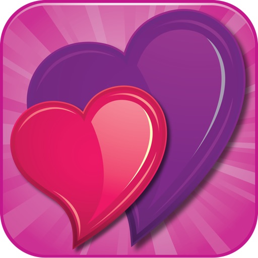 Love Connection Game - 700 Free Levels To Let The Romance Flow icon