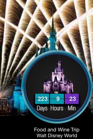 Countdown to the Magic screenshot 4