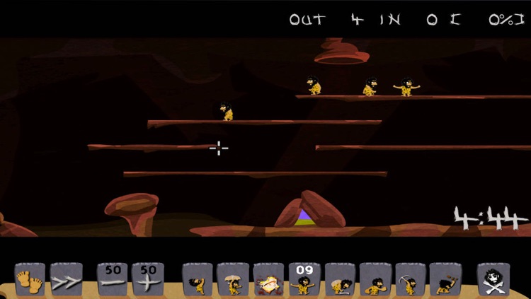 Caveman Lite screenshot-4