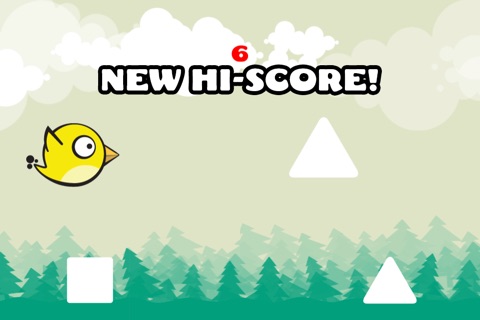 Shapey Bird screenshot 3