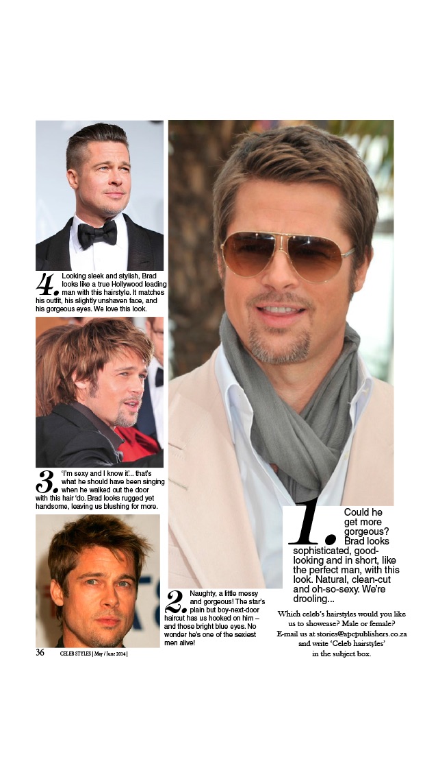 Celeb Styles Magazine screenshot1