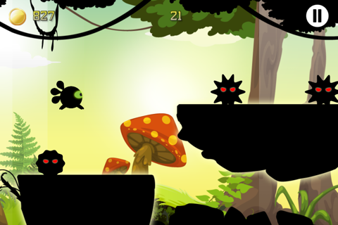 Dark Shadow screenshot 2