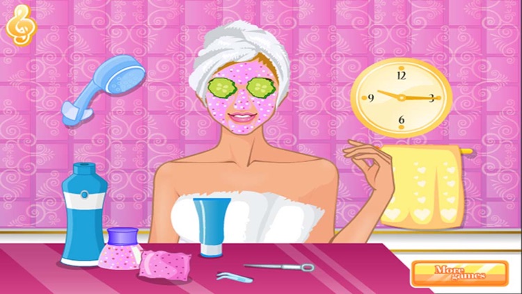 Wedding Spa Salon screenshot-4