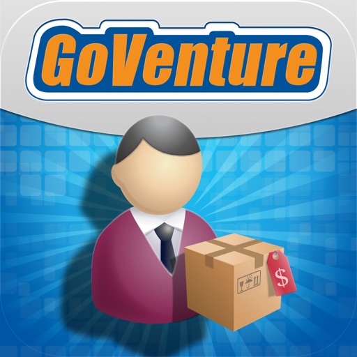 GoVenture 起業家 iOS App