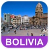 Bolivia Offline Map - PLACE STARS