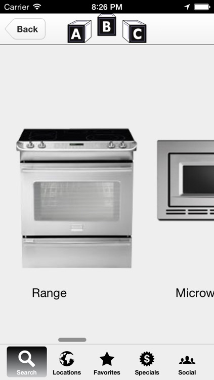 ABC Discount Appliance screenshot-3