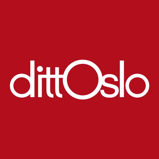 Ditt Oslo icon