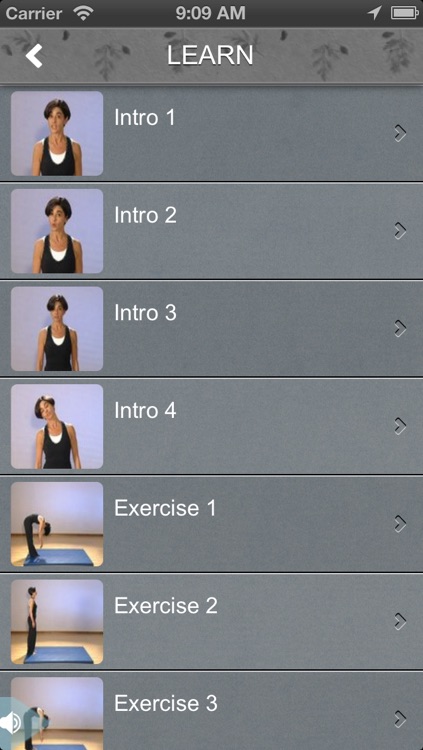 Pilates Fitness screenshot-3