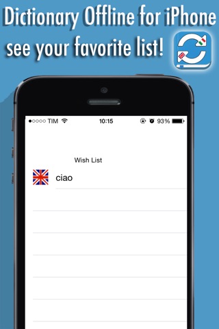 Dictionary Offline for iPhone screenshot 4