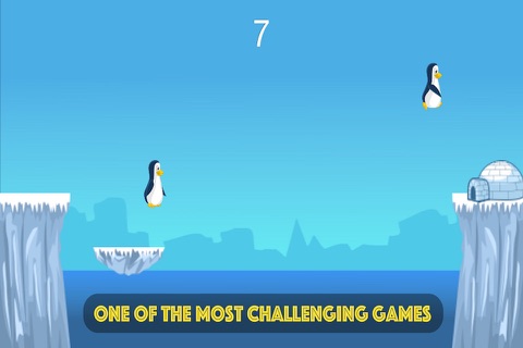 Penguin Rush - Save the Penguins screenshot 3