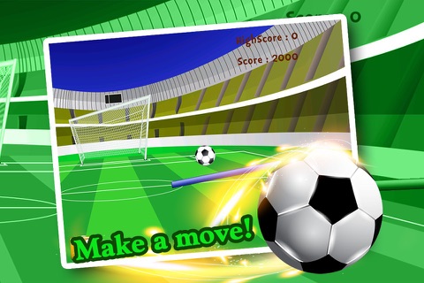 Soccer Score FREE screenshot 3