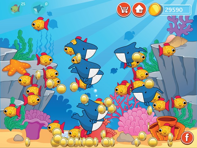 Tiny Sea - Wonderful undersea world(圖2)-速報App