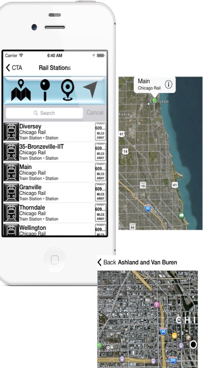 Chicago Transit Buddy screenshot-4