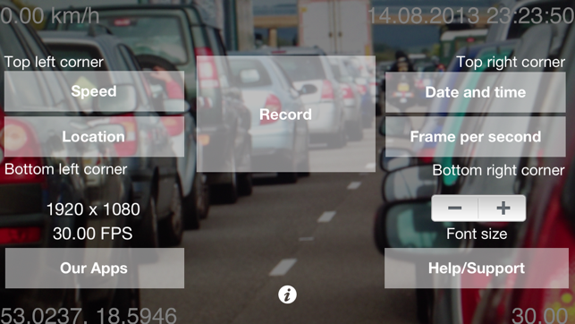 Car Camera Recorder(圖4)-速報App